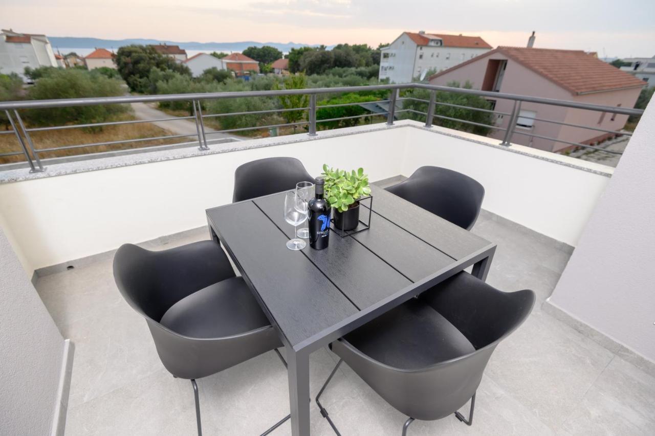 Luxury Apartments Leonika Bibinje Buitenkant foto