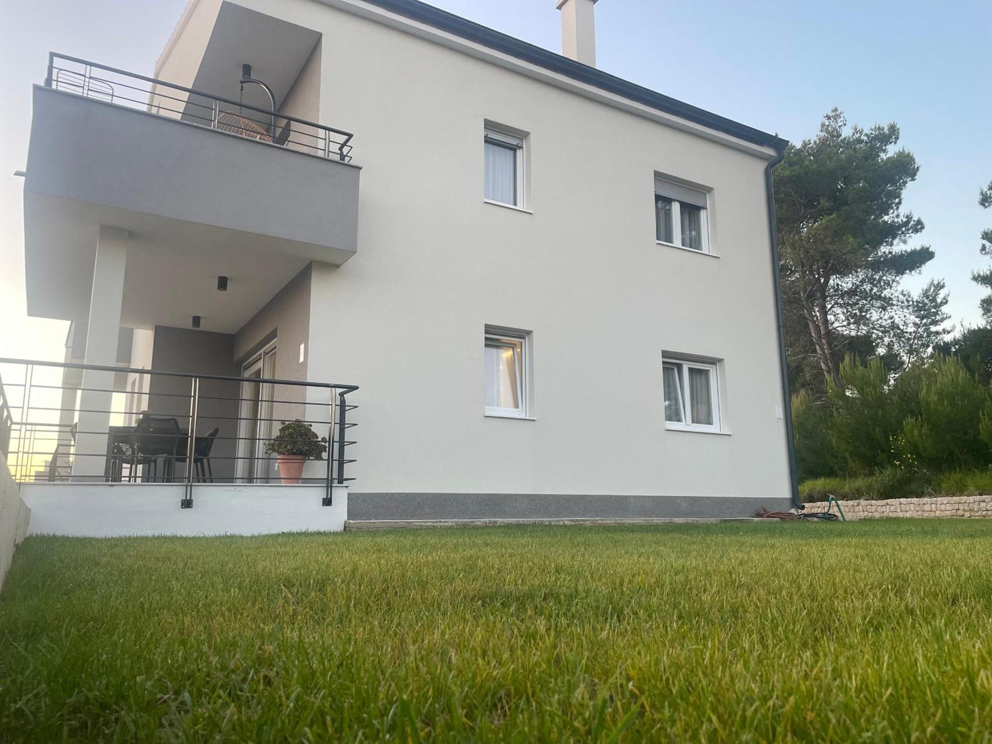 Luxury Apartments Leonika Bibinje Buitenkant foto